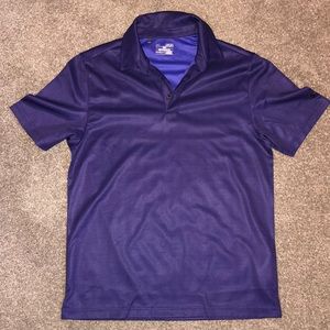 Under Armour Short Sleeve Dress Shirt